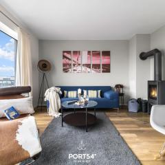 Ferienwohnung BlueLounge Olpenitz