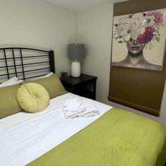 Central Location Cozy and Well-Equipped, Unit #3