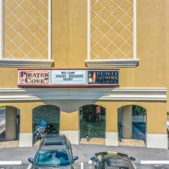 Daytona Pirates Cove 427-Atlantic Skies