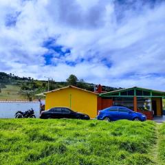 Casa de Campo San Cayetano de los vientos