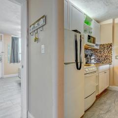 Daytona Sandpiper Harbour Beach Resort 219