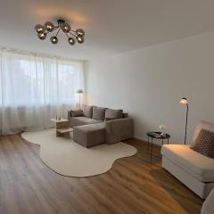 Zentrales Apartment in Wuppertal direkt am Hbf