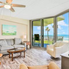 Daytona Surfside Club 109- Blue Umbrella