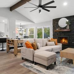 Family Fun Retreat near Kalahari & Dell Diamond