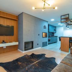 Apartamento Aconchegante com Lareira – Gramado/RS