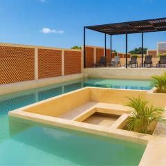 Hotel Pakal 58 Centro