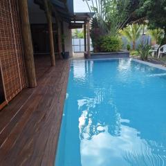 1 bedroom - swimming pool