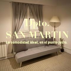 Dpto SAN MARTIN