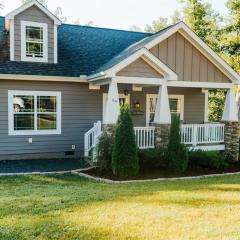 The Romantic Hickory Cottage