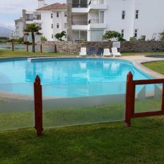 Departamento en exclusivo condominio Serena Golf