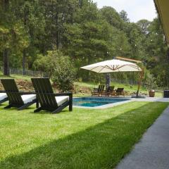 La Malenita casa en Amanalco