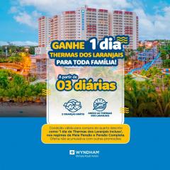 Wyndham Olímpia Royal Hotels