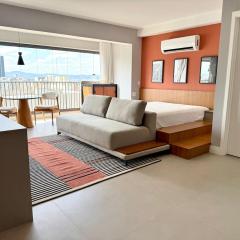 Studio, Vista, 50 m Shopping Frei Caneca