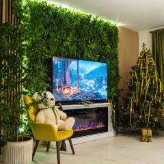 Penthouse View Aeroport Iasi