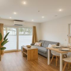 Neues Tiny House - Gemütlich, privat, familienfreundlich mit Terrasse