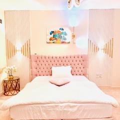 Sea View Holiday Home with Parking