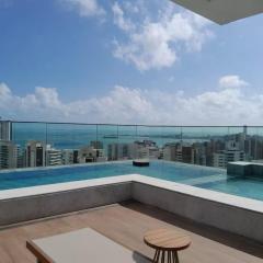 Apto moderno prox à Beira Mar de Fortaleza