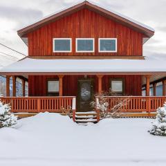 Huckleberry Lodge by Fernie Central Reservations