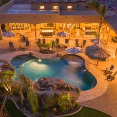 Paradise Waterslide Grotto with Sports Court Casita and Golf