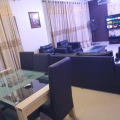 Service Apartment Chevron Drive Lekki