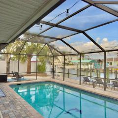 Oceanside 3BR with Private Pool & Boat Lift