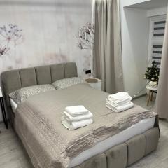 Apartament Bursztynowy