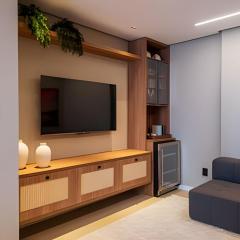 Number One Flats na praia