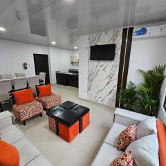 La Martina Suites Wifi Parking & Aire Acondicionado