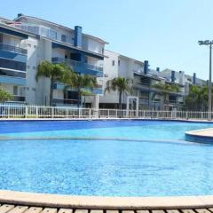 Apto Gaivotas 100m da praia dos Ingleses by Achei