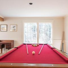 Home by National Seashore with Bball Court