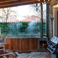 Chalet 1932 Boutique Mountain Chalet με Ιδιωτικό Hot Tub & Τζάκι