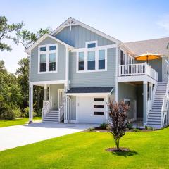 Modern Home in the Heart of KDH Minutes to Beach & More