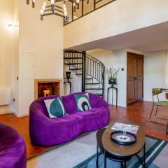 Luxury & Design Apartment 4 star - Wellness Access - Extra Center