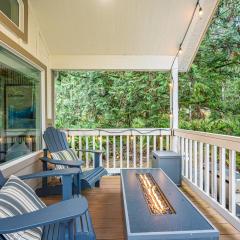 NEW Nestled Private Tiny Home Situated Near ONP