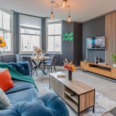 Seaview 3 bedroom Apartment Sleep 8 Guests