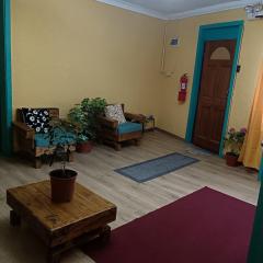 Hostal poetas de Cartagena