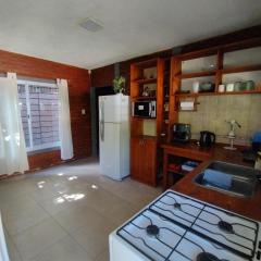 Casa Familiar cerca del Río