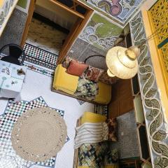 Riad Dalia - Fes Medina