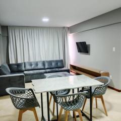 Apartamento Completo Quarto/ Sala/Cozinha/ Banheiro Mobiliado - WS Urban Ed. Celita Franca