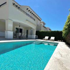Villa-Olivia-modern-Home-with-private-pool-located-Mar-Menor-Golf-Resort