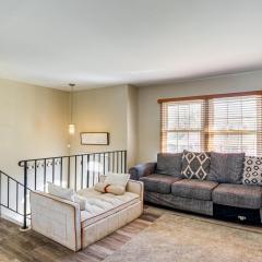 Commute to Alexandria and DC Home with Shared Yard