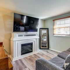 Commuter-Friendly Studio Near DC and Alexandria!