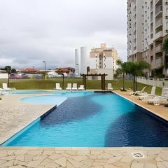 Ap na Linha Verde próximo ao shopping Boulevard