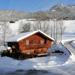 Wörglerhof's Hüttenapartments mit Kachelofen