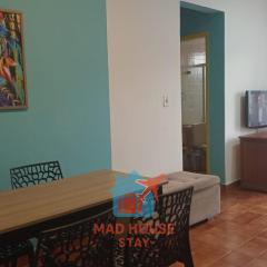 Apartamento na Praia grande a 300m da Praia