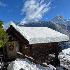 Chalet Rayon de Soleil Gryon Villars