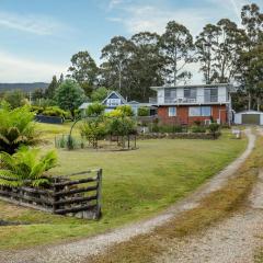 Beach House at Quiet Corner
