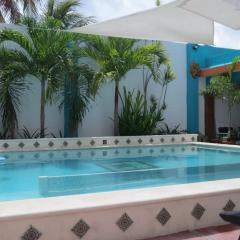 Mini Vacation in Chelem