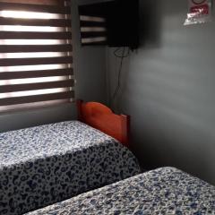 Santa Elena de Maipo Home vistas, estacionamiento