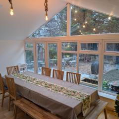 4bedrooms house sleeps14 Garden&Parking Ably Stays